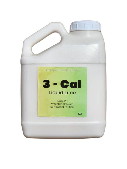 Full Spectrum 3-Cal Liquid Lime (1 Gallon)