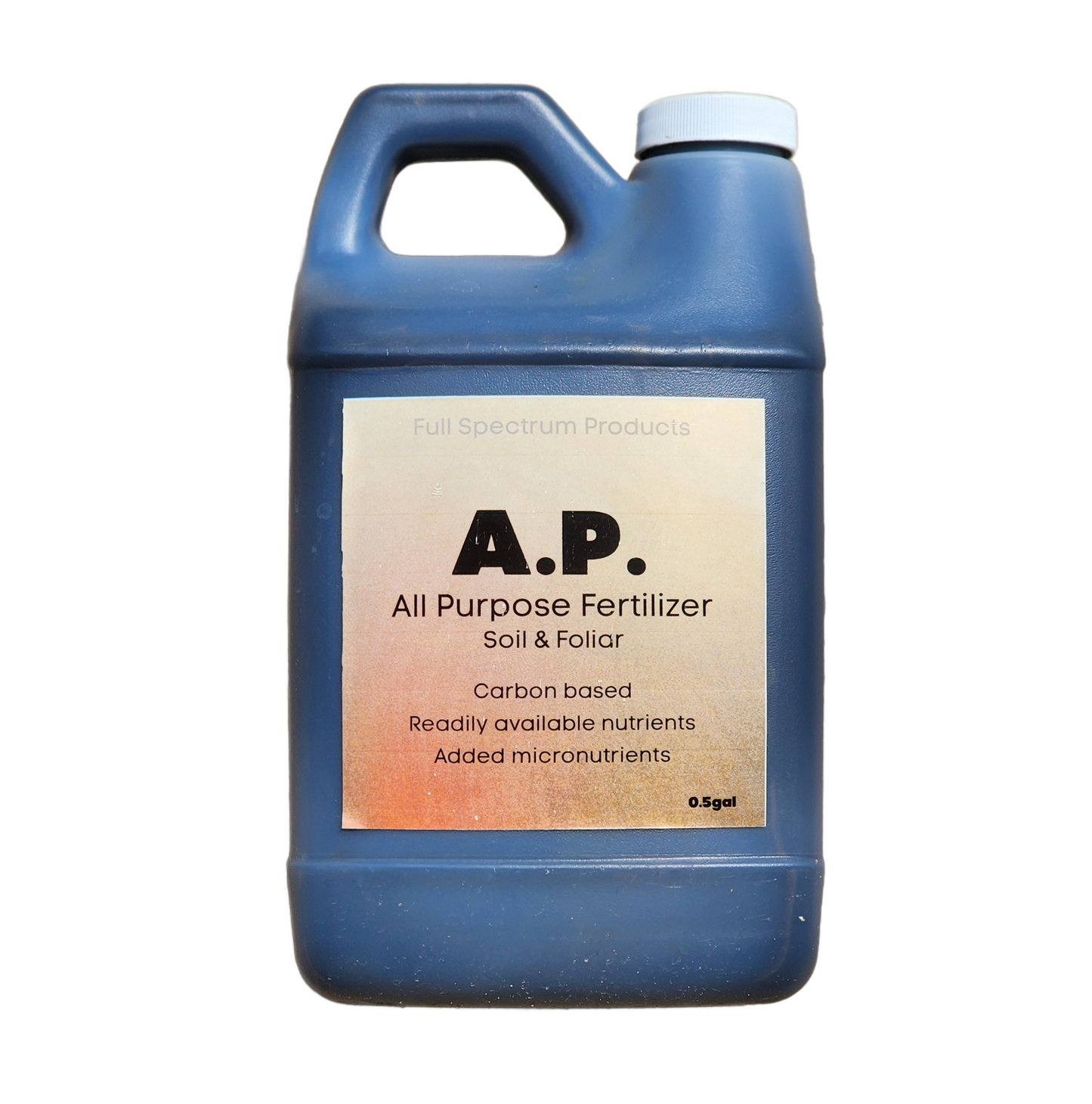 Full Spectrum AP - All Purpose - Liquid Fert (1/2 Gallon)