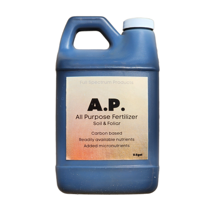 Full Spectrum AP - All Purpose - Liquid Fert (1/2 Gallon)