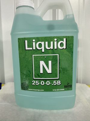 HGS Liquid N (1/2 Gallon)