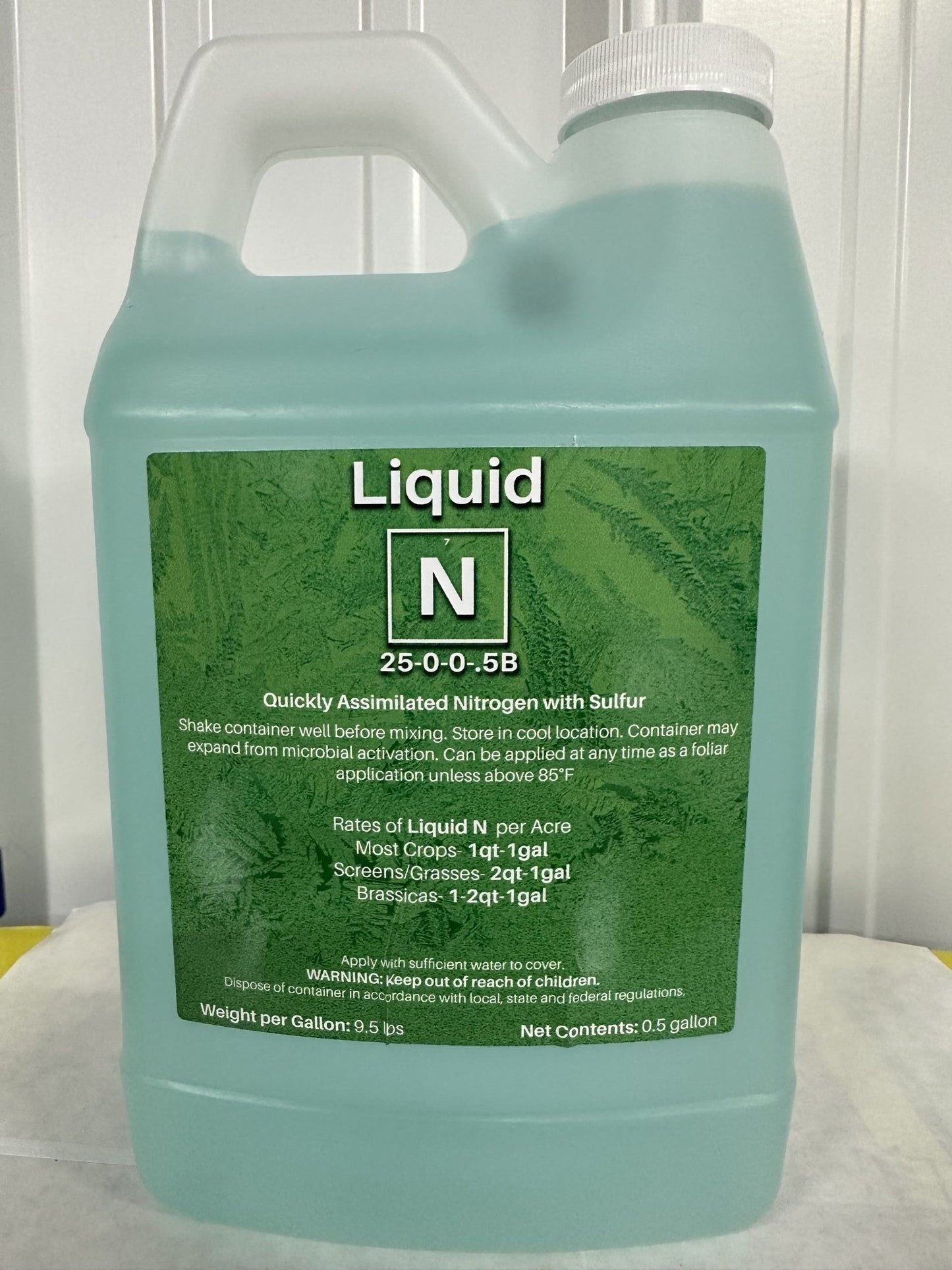 HGS Liquid N (1/2 Gallon)