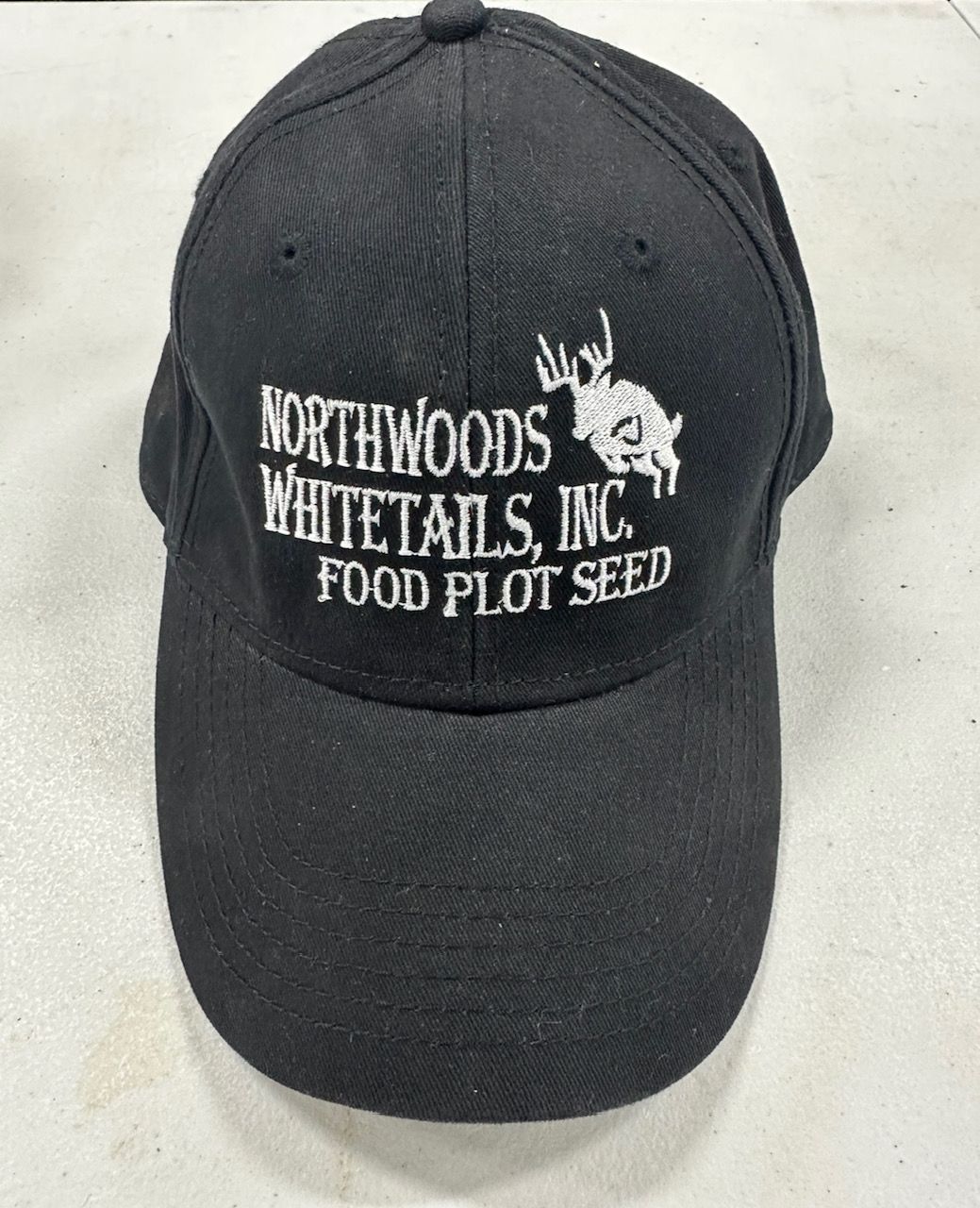 Northwoods Whitetails Hat