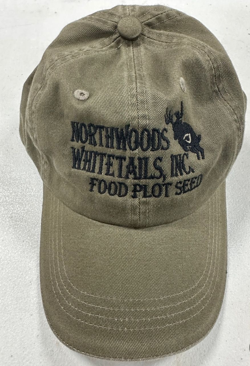 Northwoods Whitetails Hat