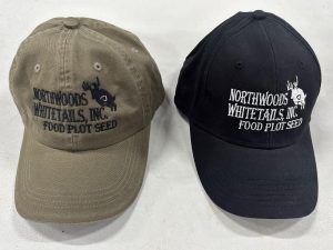 Northwoods Whitetails Hat