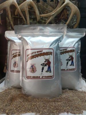 DLS Jackhammer Mineral (10 lb Bag)