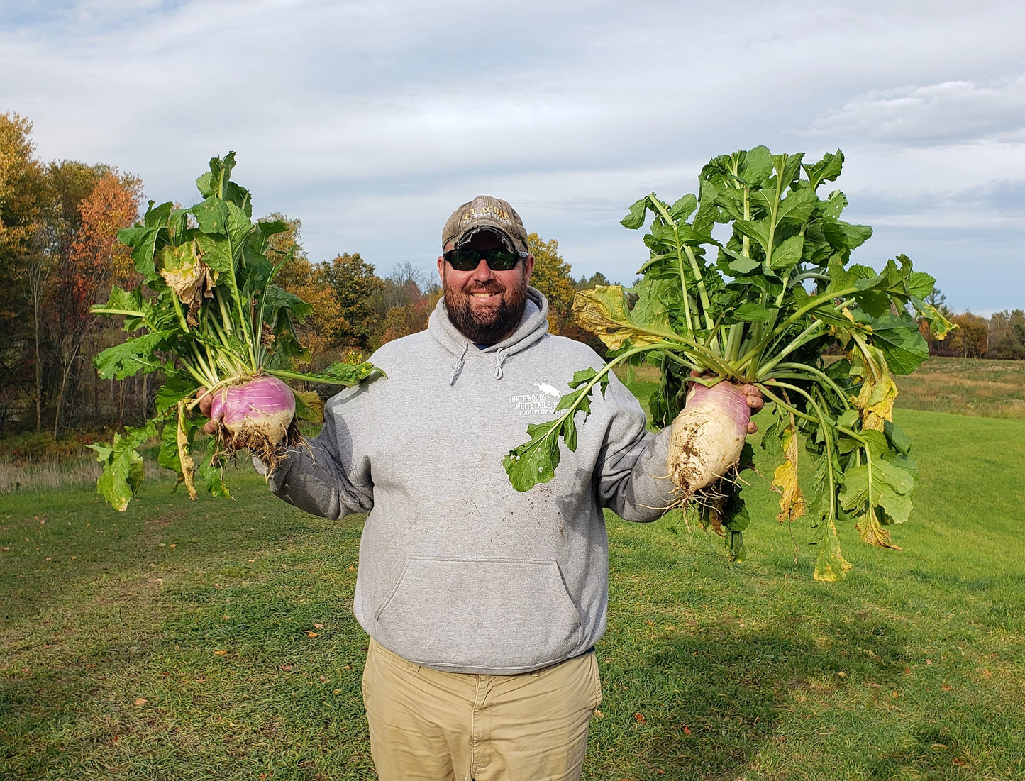 Sweet Feast Brassica Blend