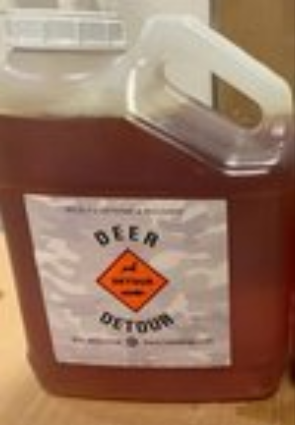 HGS Deer Detour Liquid Fence (1/2 Gallon)